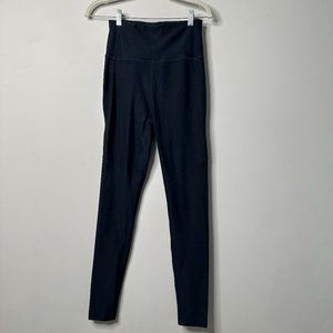 Outdoor Voices Charcoal Grey Leggings Women's Small